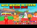 Download Lagu 😱 CORRE! O ADM MUDOU O HORÁRIO DO EVENTO DE TACOS PERMANENTE E NOVO SECRETO NO ROUBE UM BRAINROT