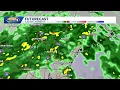 New Hampshire hour-by-hour timeline Rain for Memorial Day weekend