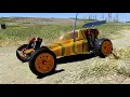 Graupner Radicator2 Traxxas Bandit A classic performer REUPLOAD