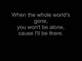 Download Lagu Tommy Page - A shoulder to cry on