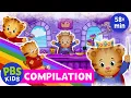 Daniel Tiger s Neighborhood Daniel s Colorful Adventures Imagination Compilation PBS KIDS