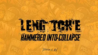 Leng Tch'e - Hammered into Collapse (Full EP Stream)