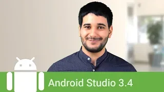 What s new in Android Studio 3 4