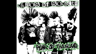 Download Chaos Of Society - Punk Of Thailand (Thailand, 2007) MP3