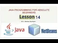 Java for the Absolute Beginner Random Numbers