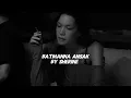 Download Lagu Sherine - Batmanna Ansak / English lyrics - Slowed