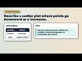 8 SP 1 Scatter Plots Grade 8 Math