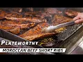 How the Iconic Three-Day Short Rib Helped Earn Mourad SF a Michelin Star Plateworthy