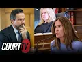 Judge Steps In During Cross of Jen McCabe Karen Read Murder Retrial