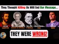 Download Lagu Charlie Kirk: How The Blood of Martyrs Ignites Spiritual Revival (This video'll stir your faith)