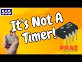 How a 555 Works as a Timer