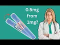 How Many Clicks for 0 5 mg on a 1 mg Ozempic Pen