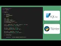 Login window in python Tkinter Sqlite3 - ASMR 1 no talking