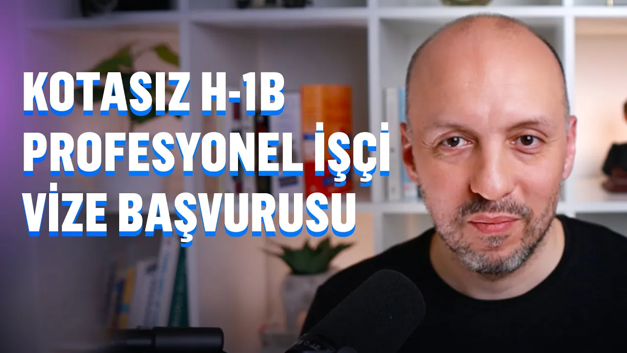 Kotaya Tabi Olmayan H-1B Başvurusu: Kimler ve Nasıl Yapabilir?