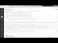 numpy scipy introduction