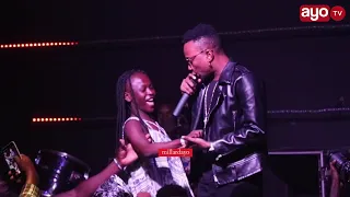 billnass alivyotoa burudani kwenye uzinduzi wa album ya country boy yule boy