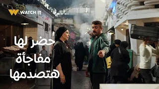 فهد البطل      بدارة أجرت بلطجي يخلص على فهد لكن اللي حصل كان مفاجأة صدمتها    دندنها