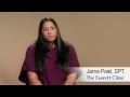 Meet Jaime McCann PT a physical therapist with The Everett Clinic