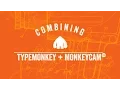 Combining TypeMonkey MonkeyCam Pro Tutorial