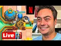Download Lagu Vrijdagavond Clash Royale \u0026 Chill Livestream!!