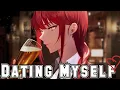Lagu Nightcore - Dating Myself