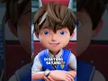 JJ aku jarang disayang sayang#boboiboy taufan