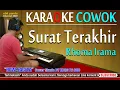 Download Lagu Surat terakhir Karaoke no vocal