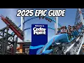 Cedar Point 2025 Epic Guide