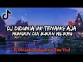 Download Lagu DJ DI DUNIA INI TENANG AJA JANGAN MUNGKIN DIA BUKAN MILIKMU SLOW VIRAL TIKTOK - [ MBON MBON REMIX ]