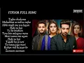 Download Lagu Fitoor drama full ost song | fitoor ost lyrics
