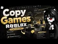 How to Copy Any Roblox Game 2026 Uncopylock Method Easy Roblox Studio Tutorial
