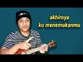 Download Lagu akhirnya kumenemukanmu - Naff tutorial ukulele pemula || kunci ukulele senar 4