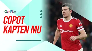 Geram, Fan MU Bikin Petisi Minta Maguire Dicopot