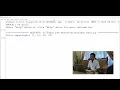 Deklarasi variabel dengan tipe data integer dan string menggunakan bahasa pemrograman Python