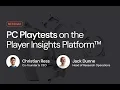 PC Playtests at PlaytestCloud