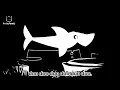 Download Lagu BABY SHARK EDITED AND CRAZY GRAPHICS (HORROR EDITION)