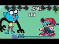 FNF Vs Gumball Pibby Horor