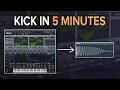 Download Lagu DE BESTE MANIER om in 5 MINUTEN een KICK in SERUM te maken 🔥 *Serum sound design*