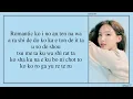NAYEON (나연) - Kimagure Romantic (気まぐれ  ロマンチイック) Easy Lyrics