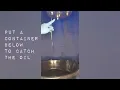 Rain Oil Lamps instruction guide