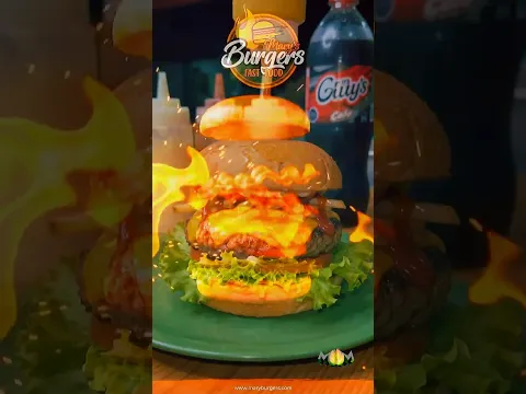Mary's Burguer ubicado en Anaco Avenida Portuguesa 🍔💯