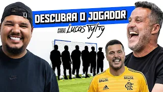 QUEM É O JOGADOR PROFISSIONAL? Feat. Júlio César