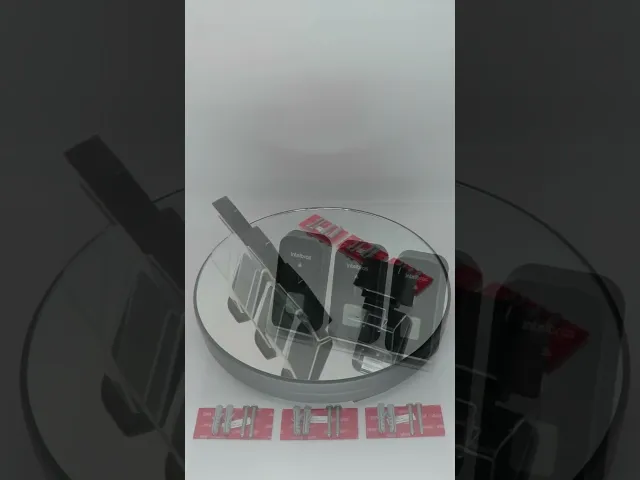 Vídeo do produto
