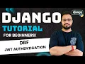 Django Tutorial in Hindi - Django REST Framework JWT Authentication