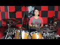 Download Lagu Lany-You! Drum Cover By Christina Yanos