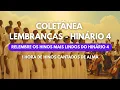 Download Lagu COLETÂNEA 5 - LEMBRANÇAS HINÁRIO 4 | 1 HORA DE HINOS CCB CANTADOS 