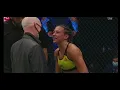 Marina Rodriguez vs Amanda Ribas UFC 257