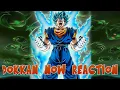 BEST ANIMATION IN THE GAME Dokkan Now WWC 2023 Reaction