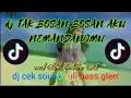 Download Lagu dj cek sound bass glerr 2021🎶dj TAK BOSAN BOSAN AKU MEMANDANGMU dj viral tiktok terbaru