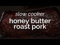 Slow Cooker Pork Loin Roast